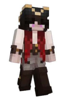 ChildAL Minecraft avatar full body