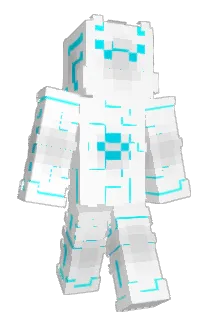 ChildBy Minecraft avatar full body