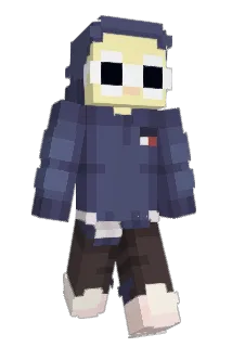 ChildCalledTam Minecraft avatar full body