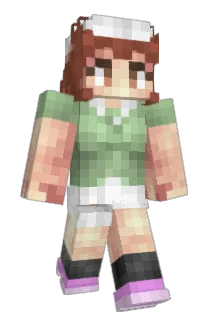 ChildCollector Minecraft avatar full body