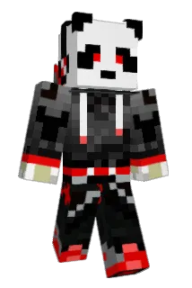 ChildEater321 Minecraft avatar full body