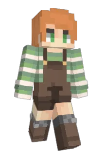ChildGiver Minecraft avatar full body