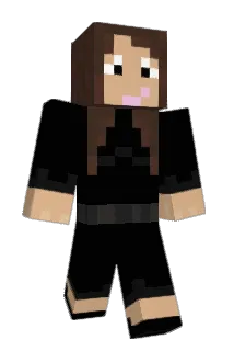 ChildOfElves Minecraft avatar full body