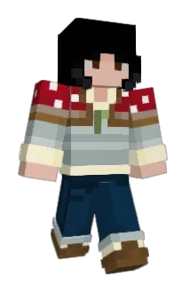 ChildSilencer Minecraft avatar full body