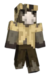 ChildSoliderUSA Minecraft avatar full body