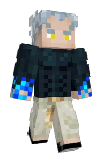 ChildTrafficking Minecraft avatar full body