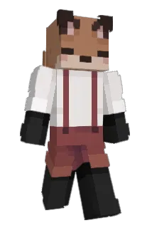 Child__Support Minecraft avatar full body
