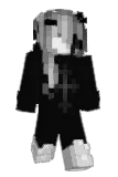 Childe44 Minecraft avatar full body