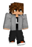 Childelulu Minecraft avatar full body
