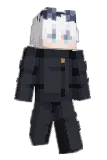 Childers Minecraft avatar full body