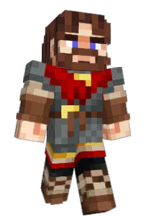 Childish77 Minecraft avatar full body