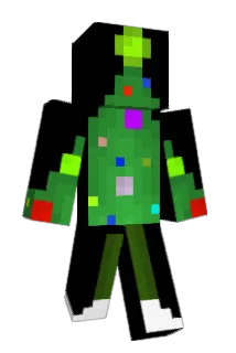 ChildishGavino Minecraft avatar full body