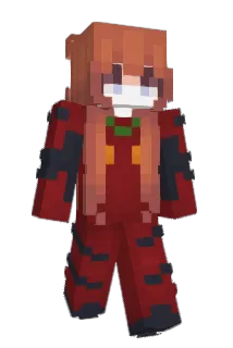 ChildishGrimace Minecraft avatar full body