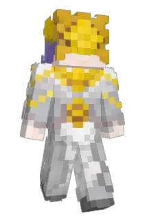 Childish_Bambin0 Minecraft avatar full body
