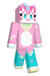 Childish_Clown Minecraft avatar full body
