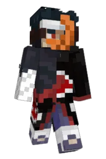 Childish_greg Minecraft avatar full body
