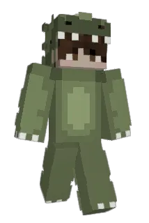 ChileTree Minecraft avatar full body