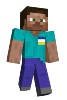 ChileanGuy2005 Minecraft avatar full body