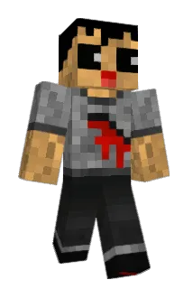 Chilfox13 Minecraft avatar full body