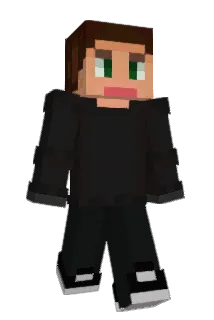 ChiliBanditto Minecraft avatar full body