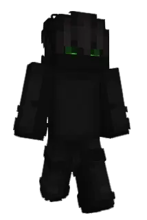 ChiliCam Minecraft avatar full body