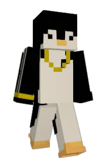 ChiliDilli Minecraft avatar full body