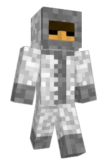 ChiliDogV2 Minecraft avatar full body