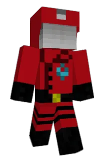 ChiliGrower Minecraft avatar full body