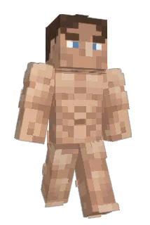 ChiliPalmer Minecraft avatar full body