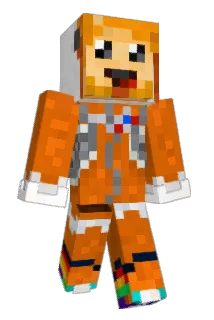 ChiliPepperBoi Minecraft avatar full body