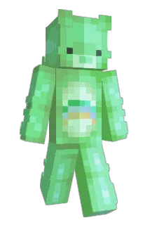 ChiliSummers Minecraft avatar full body