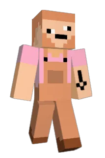 ChiliThe2nd Minecraft avatar full body