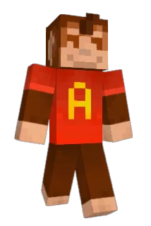 ChiliWill Minecraft avatar full body