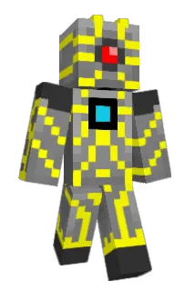 Chili_Maggot Minecraft avatar full body