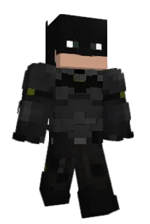 Chilibot Minecraft avatar full body