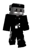 Chilide Minecraft avatar full body