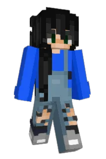 Chilindrinaa Minecraft avatar full body
