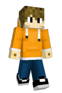 Chilishot Minecraft avatar full body