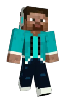 Chilivanilly_ Minecraft avatar full body