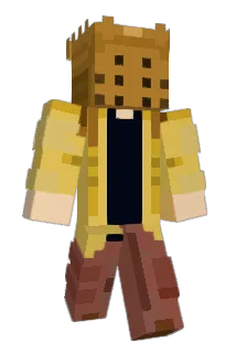 Chiliwili07 Minecraft avatar full body