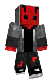 Chiliwurst Minecraft avatar full body
