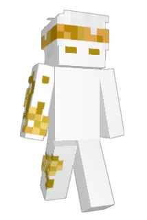 ChillAir39 Minecraft avatar full body