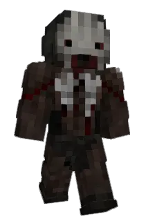 ChillAndKill Minecraft avatar full body