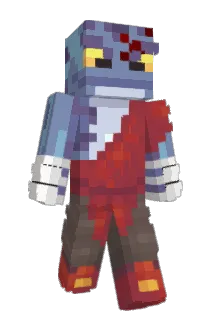ChillAndy Minecraft avatar full body