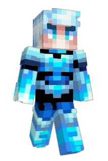 ChillBlade_ Minecraft avatar full body