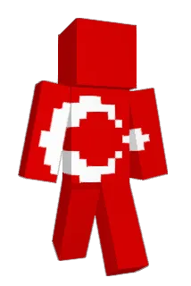 ChillDiddy Minecraft avatar full body