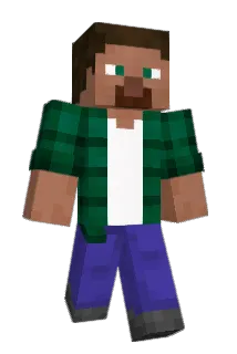 ChillDude0119 Minecraft avatar full body