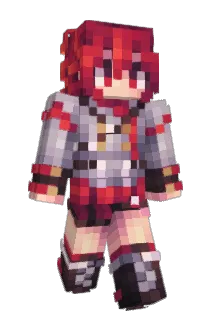 ChillHorizon450 Minecraft avatar full body