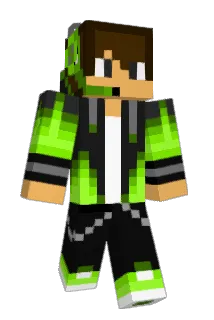 ChillKill900 Minecraft avatar full body