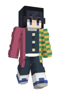 ChillLama Minecraft avatar full body